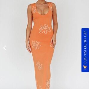 Selfie Leslie Sunland Maxi Dress